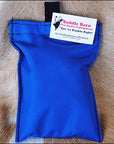1 Lb Saddle Barn Rosin With Pro Rodeo Cordura Pouch Royal