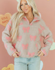 Matilda Drop Shoulder Baggy Sweatshirt