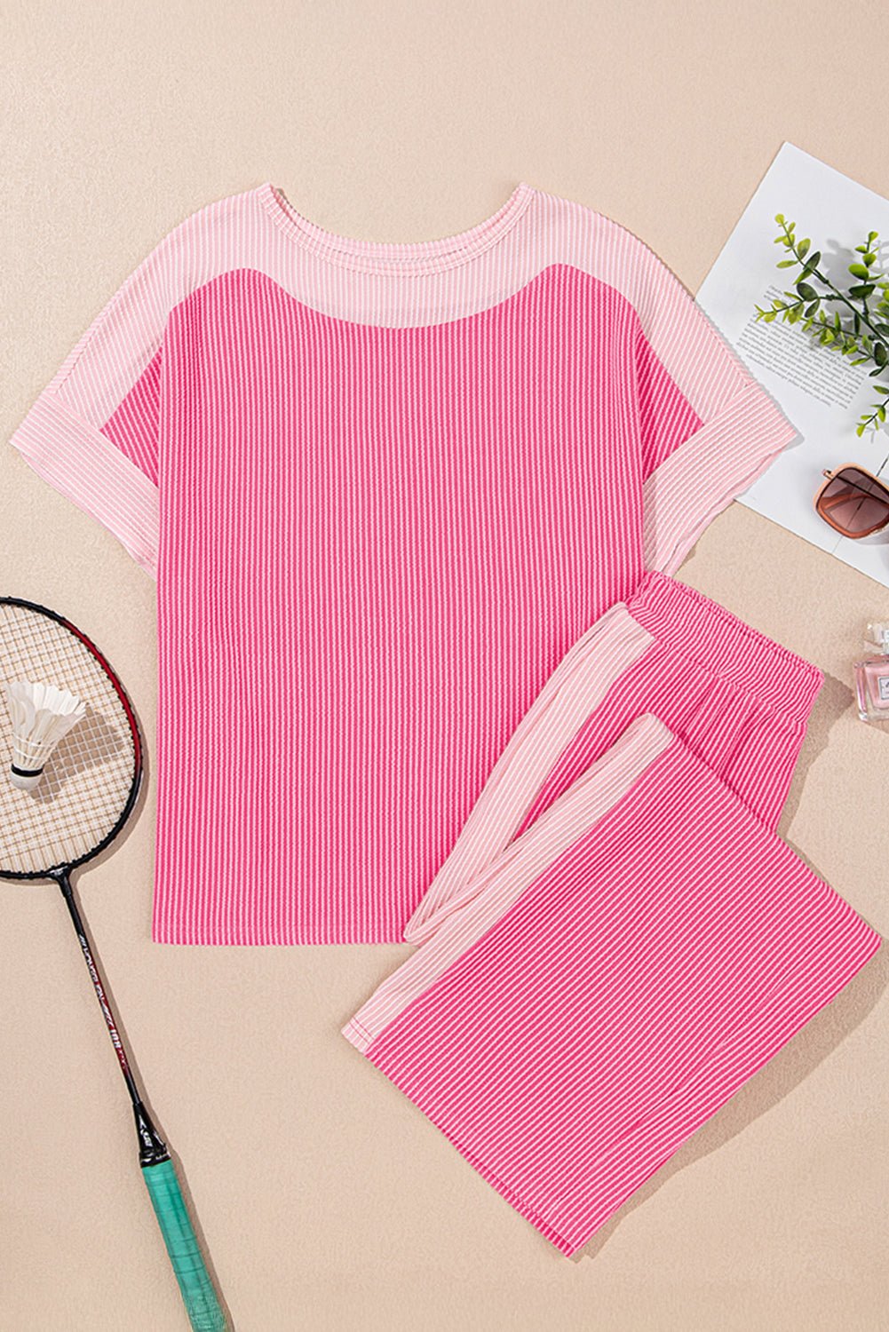 Penelope Corded 2pcs Outfit