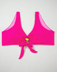 Sofia Knotted 2pcs Bikini Swimsuit