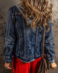 Mia Hooded Zip Up Jacket