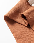 Margot Casual Sweatshirt with Slits