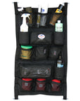 24" X 40" Professional Choice Durable Horse Trailer Door Caddy Bag Long Black