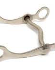 AJ Tack Low Port Grazing Miniature Horse Bit