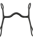 AJ Tack Low Port Curb Bit