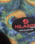 32X32 Peacock Hilason Equi Lok Elite Series Trail Horse Saddle Pad Made In Usa