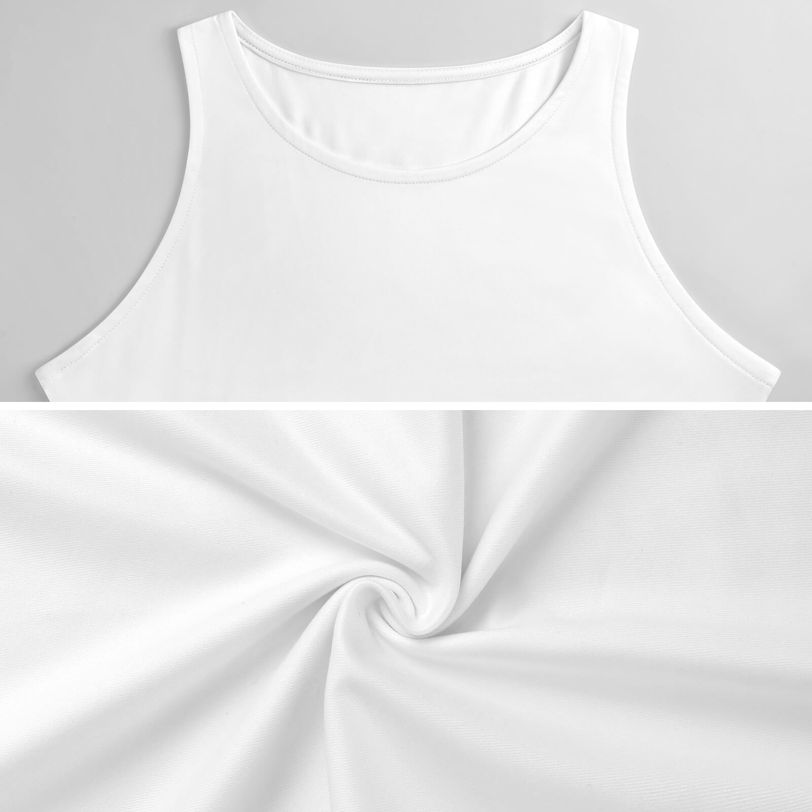 Baha Ranch Colores De Mexico Destination Mexico Sleeveless Bodycon Side Slit Long Dress