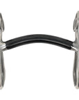 AJ Tack Sweet Iron Mullen Bar Short Shank Bit