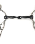 AJ Tack Sweet Iron Mouth Wonder Gag Bit