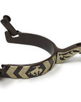 AJ Tack Men's Bronc Rider Spurs
