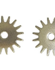 AJ Tack Spur Rowels