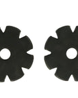 AJ Tack Spur Rowels