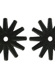 AJ Tack Spur Rowels