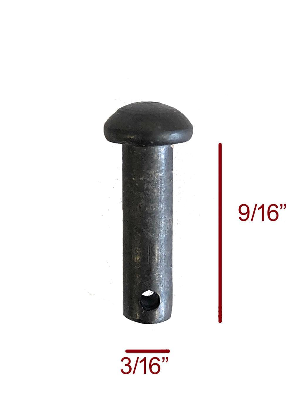 AJ Tack 1 1/4" 5 Point Rowel Package