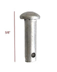AJ Tack 16 Point Rock Grinder Rowel Package