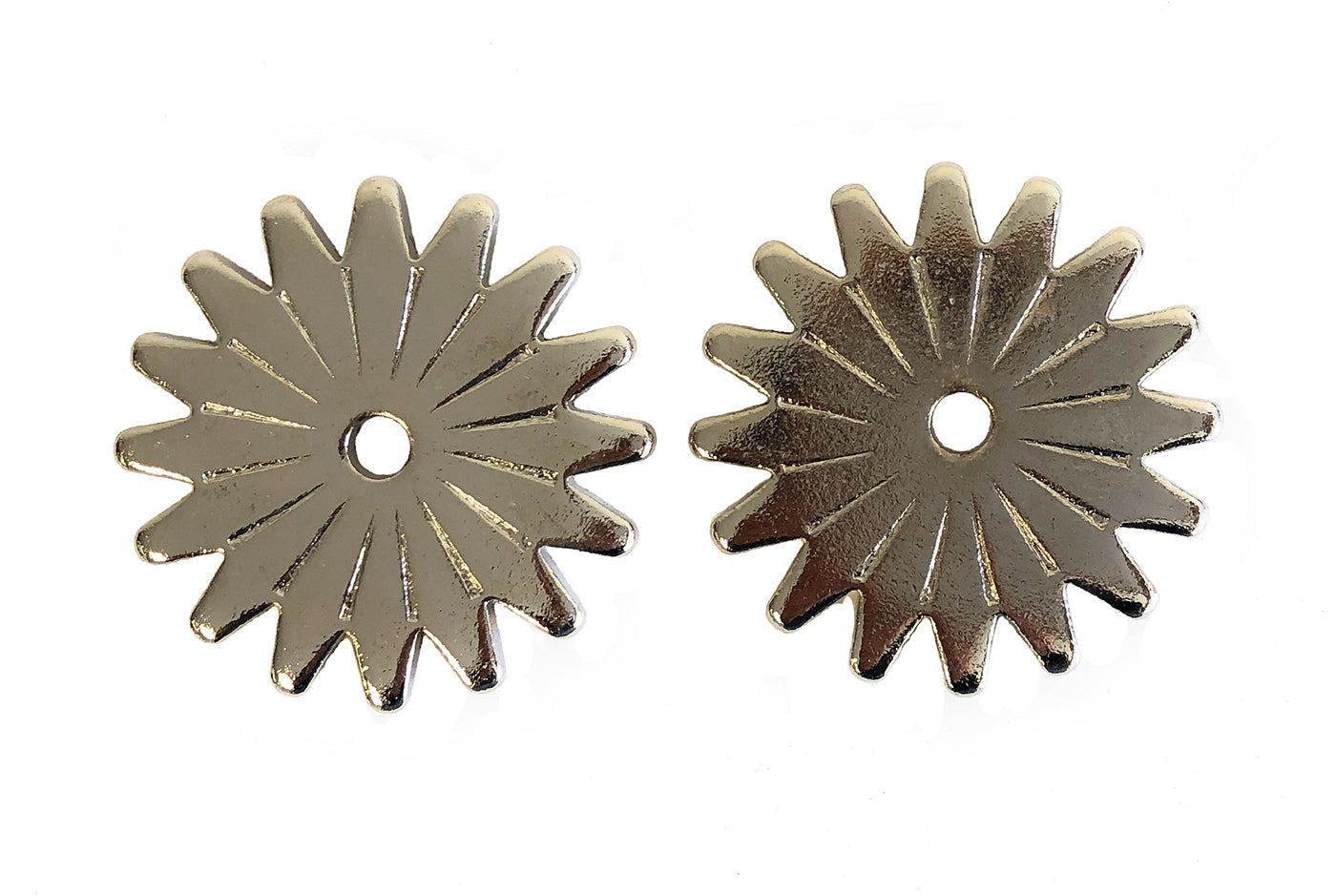 AJ Tack Spur Rowels