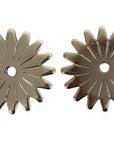 AJ Tack Spur Rowels