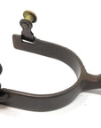 AJ Tack Ladies Antique Brown Southwest Spurs