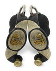 AJ Tack Ladies Barrel Racer Bumper Spurs