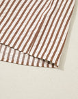 Jream Down Half Sleeve Shirt