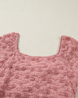 Paloma Detail Floral Lace Blouse