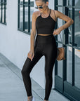 Annabelle High Rise Tight Leggings