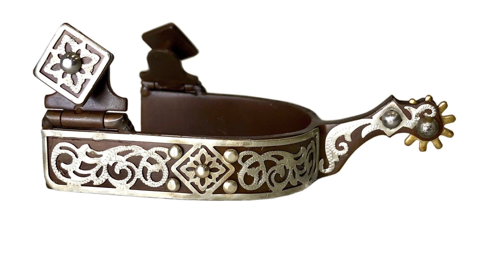 Diamond Spot Spurs