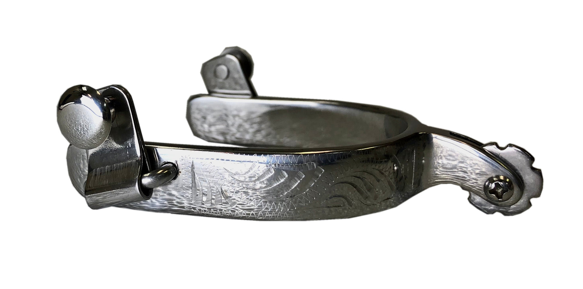 Mississippi Roping Spurs