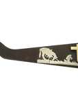 AJ Tack Antique Brown Steel Hoof Pick