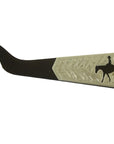 AJ Tack Antique Brown Steel Hoof Pick
