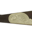 AJ Tack Antique Brown Steel Hoof Pick