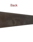 AJ Tack Antique Brown Steel Hoof Pick