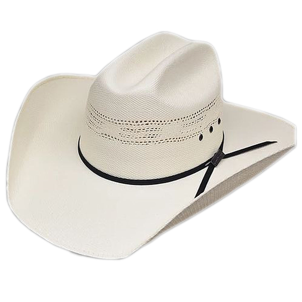 Lone Star Western Style American Men &amp; Women'S Cowboy Austin Rodeo Hat Natural