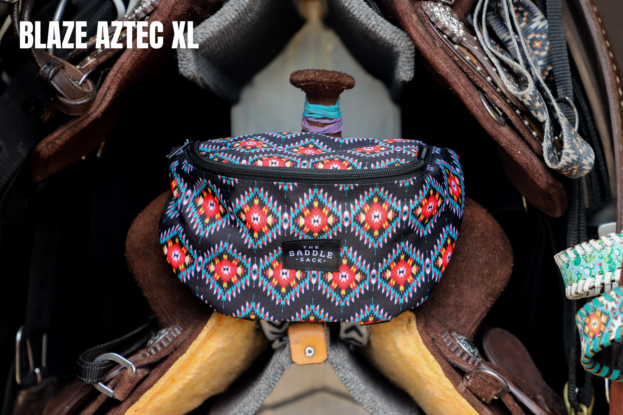 SADDLE SACK XL