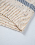 Vivienne Shoulder Heathered Knit Sweater