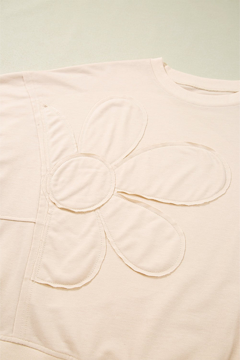 Avery Drop Shoulder Casual Top