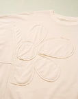 Avery Drop Shoulder Casual Top