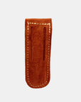 Suede Knife Pouch