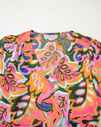 Denver Short Sleeve Maxi Dress