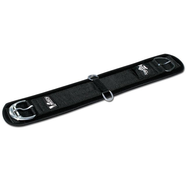 30 Inch Black Professional Choice Smx Ventech Western Horse Neoprene Cinch