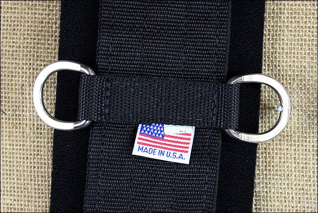 30 Inch Black Professional Choice Smx Western Horse Cinch Girth Ss Roller Buckle