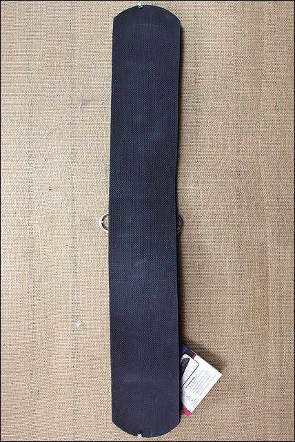 32 Inch Black Professional Choice Smx Western Horse Cinch Girth Ss Roller Buckle