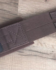 44" Professional Choice Training Elastic Smx English Horse Girth Cinch Brown