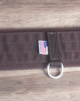 48 Inch Brown Professional Choice Smx Horse English Saddle Girth Cinch Ss