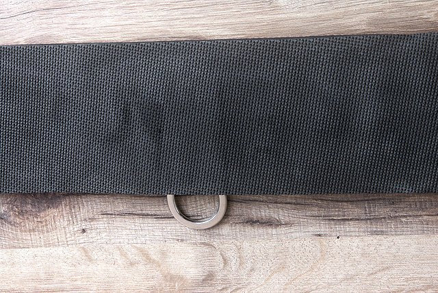 52 Inch Brown Professional Choice Smx Horse English Saddle Girth Cinch Ss Buckle