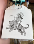 Cowboy Zoo Tee or Crewneck