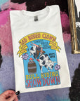 Rodeo Poster TEE or CREWNECK