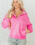 Haven Stand Drop Shoulder Sweatshirt