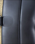 30 Inch Weaver Leather Horse Size Black Neoprene Sleeve Straight Cinch Girth