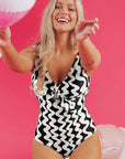 Meilani Cut One Piece Swimsuit